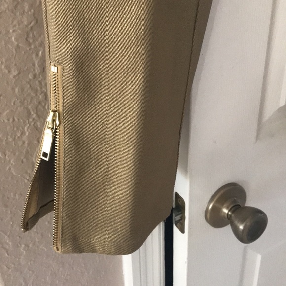 Gorgeous Celine sparkles gold pants - Picture 2 of 5